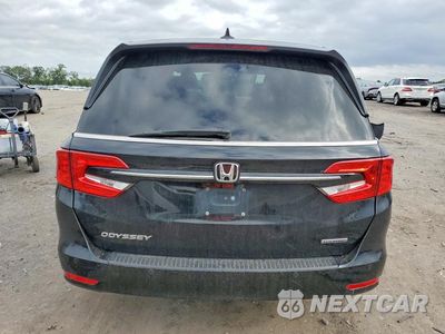 Zdjęcie 6 z 13 samochodu: 2023 HONDA ODYSSEY TOURING VIN:5FNRL6H86PB012841 - miniatura