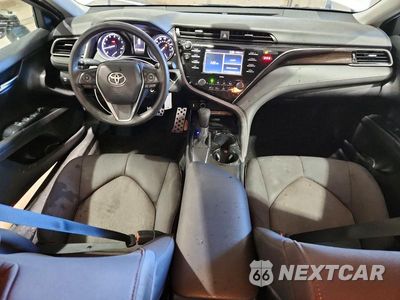 Zdjęcie 8 z 12 samochodu: 2020 TOYOTA CAMRY LE VIN:4T1C11AK7LU945911 - miniatura