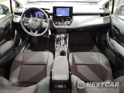 Zdjęcie 8 z 12 samochodu: 2026 TOYOTA COROLLA LE VIN:5YFB4MDE2TP485391 - miniatura
