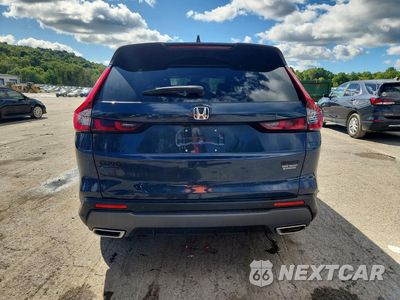 Zdjęcie 6 z 13 samochodu: 2026 HONDA CR-V SPORT-L VIN:7FARS6H80TE142714 - miniatura
