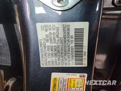 Zdjęcie 13 z 13 samochodu: 2023 HONDA CR-V EXL VIN:7FARS4H7XPE008519 - miniatura