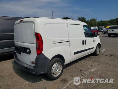 Trzecie zdjęcie samochodu z tyłu: 2016 RAM PROMASTER CITY VIN:ZFBERFATXG6C44419 - miniatura