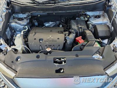 Zdjęcie 12 z 13 samochodu: 2017 MITSUBISHI OUTLANDER SPORT ES VIN:JA4AP3AU8HZ033364 - miniatura