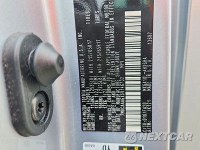 Zdjęcie 14 z 14 samochodu: 2025 TOYOTA COROLLA CROSS LE VIN:7MUCAAAGXSV146732 - miniatura