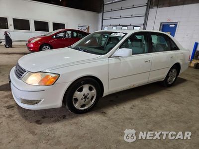 2004 TOYOTA AVALON XLS 4T1BF28B04U375194 - główne zdjęcie licytacji z USA - miniatura