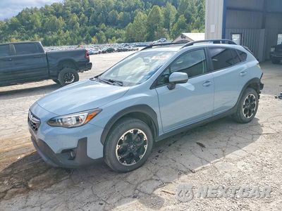 2022 SUBARU CROSSTREK PREMIUM JF2GTAEC3NH218362 - główne zdjęcie licytacji z USA - miniatura