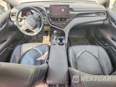Zdjęcie 8 z 12 samochodu: 2023 TOYOTA CAMRY XSE VIN:4T1K61BK1PU074389 - miniatura