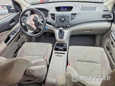 Zdjęcie 8 z 13 samochodu: 2013 HONDA CR-V EX VIN:2HKRM4H54DH600838 - miniatura