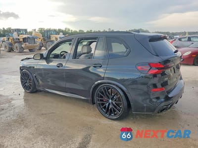 Drugie zdjęcie samochodu z przodu: 2026 BMW X5 M60I VIN:5UX33EU07T9170107 - miniatura