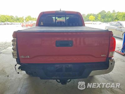 Zdjęcie 6 z 12 samochodu: 2017 TOYOTA TACOMA SR5 V6 VIN:5TFCZ5AN7HX121900 - miniatura