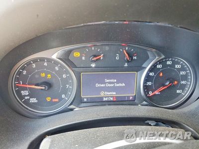 Zdjęcie 9 z 14 samochodu: 2022 GMC TERRAIN SLT VIN:3GKALVEV9NL310465 - miniatura
