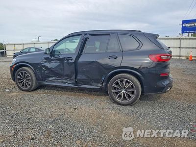Drugie zdjęcie samochodu z przodu: 2023 BMW X5 XDRIVE40I VIN:5UXCR6C06P9R60283 - miniatura