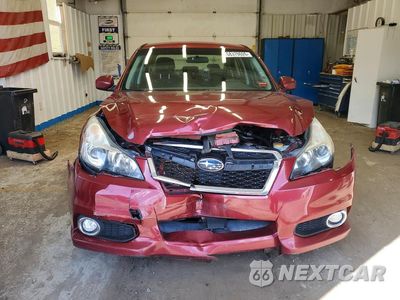 Piąte zdjęcie samochodu w środku: 2013 SUBARU LEGACY 2.5I PREMIUM VIN:4S3BMBC6XD3039272 - miniatura