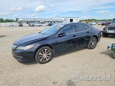 2017 ACURA TLX 19UUB1F31HA000714 - główne zdjęcie licytacji z USA - miniatura