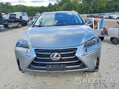 Piąte zdjęcie samochodu w środku: 2017 LEXUS NX 200T BASE VIN:JTJBARBZ1H2108811 - miniatura