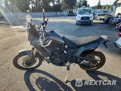 Trzecie zdjęcie samochodu z tyłu: 2024 YAMAHA XTZ690 VIN:JYADM12Y3RA008644 - miniatura