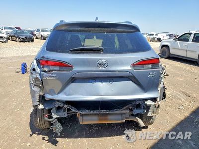 Zdjęcie 6 z 14 samochodu: 2024 TOYOTA COROLLA CROSS XLE VIN:7MUDAABGXRV098775 - miniatura