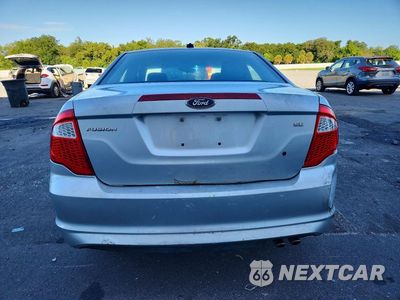 Zdjęcie 6 z 13 samochodu: 2011 FORD FUSION SE VIN:3FAHP0HA9BR287195 - miniatura