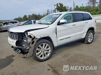 2017 JEEP GRAND CHEROKEE LIMITED 1C4RJFBG7HC947984 - główne zdjęcie licytacji z USA - miniatura