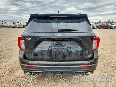 Zdjęcie 6 z 14 samochodu: 2020 FORD EXPLORER ST VIN:1FM5K8GC3LGB55129 - miniatura