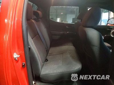 Zdjęcie 10 z 12 samochodu: 2017 TOYOTA TACOMA TRD SPORT VIN:3TMCZ5AN7HM108845 - miniatura