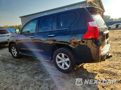 Drugie zdjęcie samochodu z przodu: 2010 LEXUS GX 460 VIN:JTJBM7FX5A5005688 - miniatura