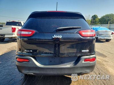 Zdjęcie 6 z 13 samochodu: 2017 JEEP CHEROKEE LATITUDE VIN:1C4PJMCB5HD215930 - miniatura