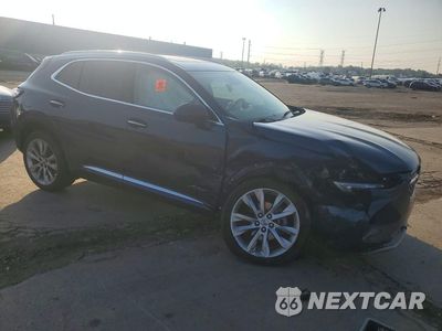 Czwarte zdjęcie samochodu z boku: 2023 BUICK ENVISION AVENIR VIN:LRBFZRR47PD041785 - miniatura