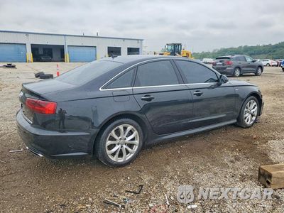 Trzecie zdjęcie samochodu z tyłu: 2017 AUDI A6 PREMIUM PLUS VIN:WAUG8AFC3HN123804 - miniatura