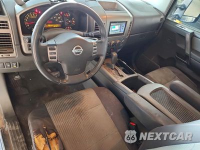 Zdjęcie 8 z 12 samochodu: 2006 NISSAN TITAN XE VIN:1N6AA06A96N540215 - miniatura