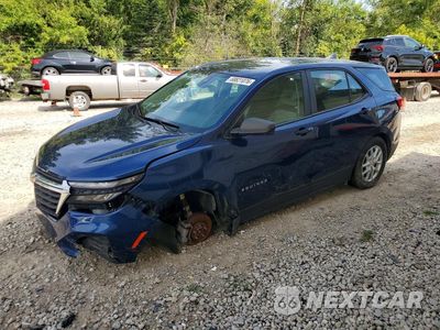 2022 CHEVROLET EQUINOX LS 3GNAXSEV5NS230950 - główne zdjęcie licytacji z USA - miniatura