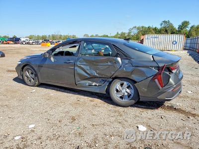 Drugie zdjęcie samochodu z przodu: 2024 HYUNDAI ELANTRA SE VIN:KMHLL4DG1RU788341 - miniatura