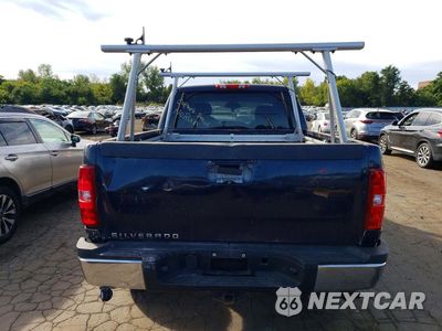 Zdjęcie 6 z 12 samochodu: 2009 CHEVROLET SILVERADO K2500 HEAVY DUTY VIN:1GCHK49K89E119102 - miniatura