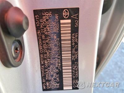 Zdjęcie 13 z 13 samochodu: 2016 SCION IM BASE VIN:JTNKARJE1GJ513214 - miniatura