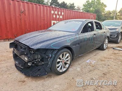 2020 JAGUAR XF PREMIUM SAJBJ4FX3LCY83114 - główne zdjęcie licytacji z USA - miniatura