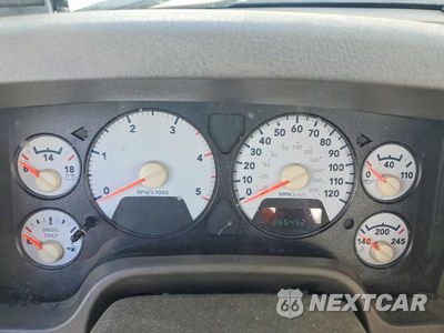 Zdjęcie 9 z 12 samochodu: 2007 DODGE RAM 2500 ST VIN:3D7KR28C47G751963 - miniatura
