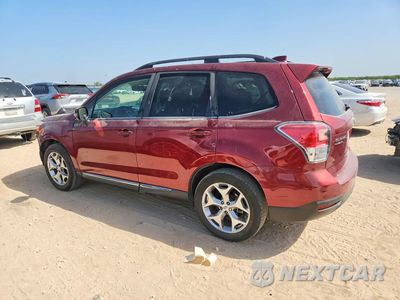 Drugie zdjęcie samochodu z przodu: 2017 SUBARU FORESTER 2.5I TOURING VIN:JF2SJAWC3HH570070 - miniatura
