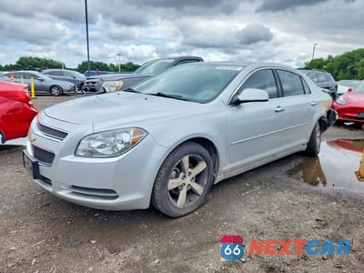 2012 CHEVROLET MALIBU 2LT 1G1ZD5E0XCF363420 - główne zdjęcie licytacji z USA - miniatura