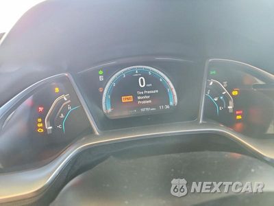 Zdjęcie 9 z 12 samochodu: 2017 HONDA CIVIC EXL VIN:2HGFC1F73HH640000 - miniatura