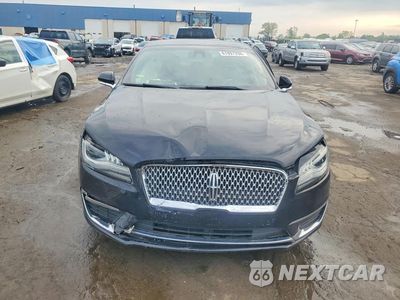 Piąte zdjęcie samochodu w środku: 2019 LINCOLN MKZ VIN:3LN6L5KU0KR621591 - miniatura