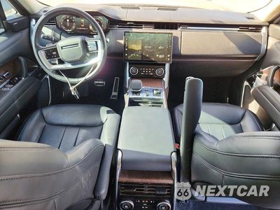 Zdjęcie 8 z 14 samochodu: 2023 LAND ROVER RANGE ROVER SE VIN:SALKPBE79PA084547 - miniatura