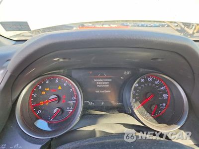 Zdjęcie 9 z 13 samochodu: 2022 TOYOTA CAMRY XSE VIN:4T1K61BK2NU057565 - miniatura