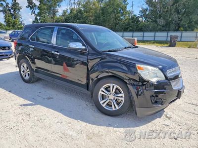 Czwarte zdjęcie samochodu z boku: 2011 CHEVROLET EQUINOX LS VIN:2CNALBEC5B6268865 - miniatura