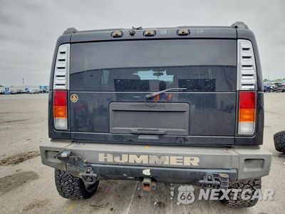 Zdjęcie 6 z 14 samochodu: 2004 HUMMER H2 VIN:5GRGN23U14H101743 - miniatura