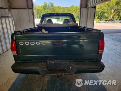 Zdjęcie 6 z 12 samochodu: 2000 DODGE DAKOTA VIN:1B7FL26X3YS611254 - miniatura