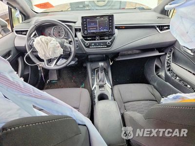 Zdjęcie 8 z 12 samochodu: 2020 TOYOTA COROLLA HATCHBACK SE VIN:JTND4RBE5L3090778 - miniatura