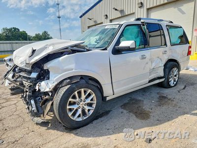 2016 FORD EXPEDITION LIMITED 1FMJU2AT1GEF32976 - główne zdjęcie licytacji z USA - miniatura