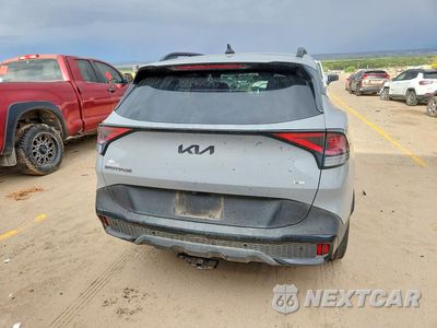 Zdjęcie 6 z 14 samochodu: 2025 KIA SPORTAGE X LINE VIN:5XYK6CDF7SG299197 - miniatura