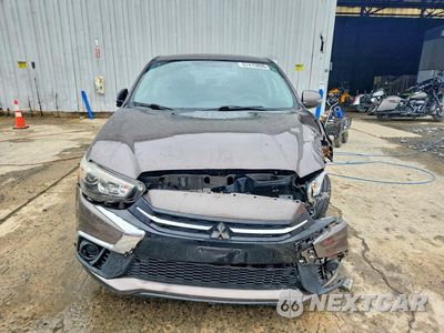 Piąte zdjęcie samochodu w środku: 2018 MITSUBISHI OUTLANDER SPORT ES VIN:JA4AR3AU4JU006854 - miniatura