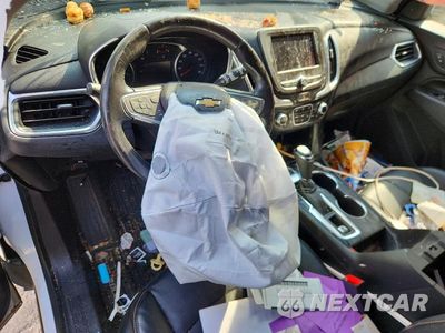 Zdjęcie 8 z 12 samochodu: 2020 CHEVROLET EQUINOX LT VIN:2GNAXLEX3L6214975 - miniatura